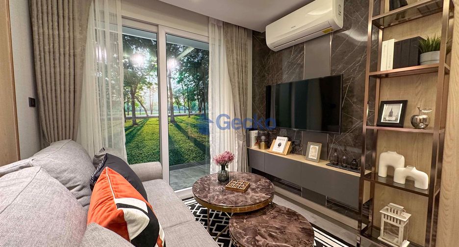 Продажа 1 кровать кондо в Йомтиен, Паттайя