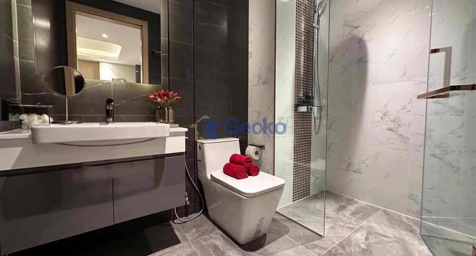 Продажа 1 кровать кондо в Йомтиен, Паттайя