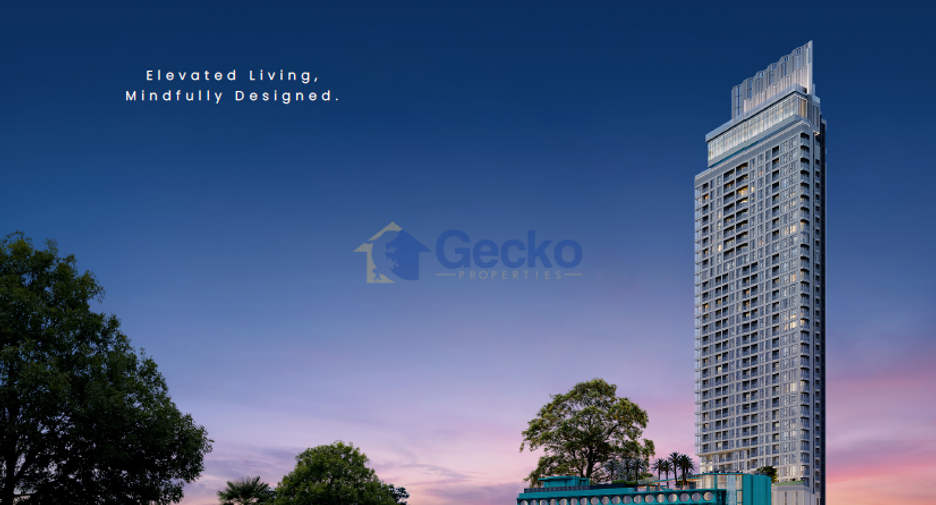 For sale 1 bed condo in Central Pattaya, Pattaya