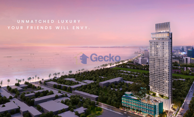 For sale 1 bed condo in Central Pattaya, Pattaya