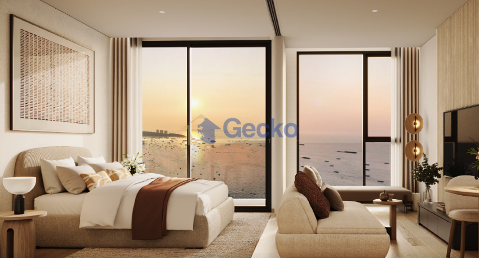 For sale 1 bed condo in Central Pattaya, Pattaya