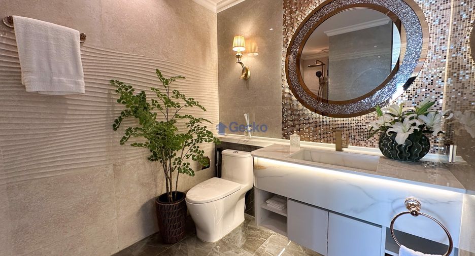 For sale 1 bed condo in Jomtien, Pattaya