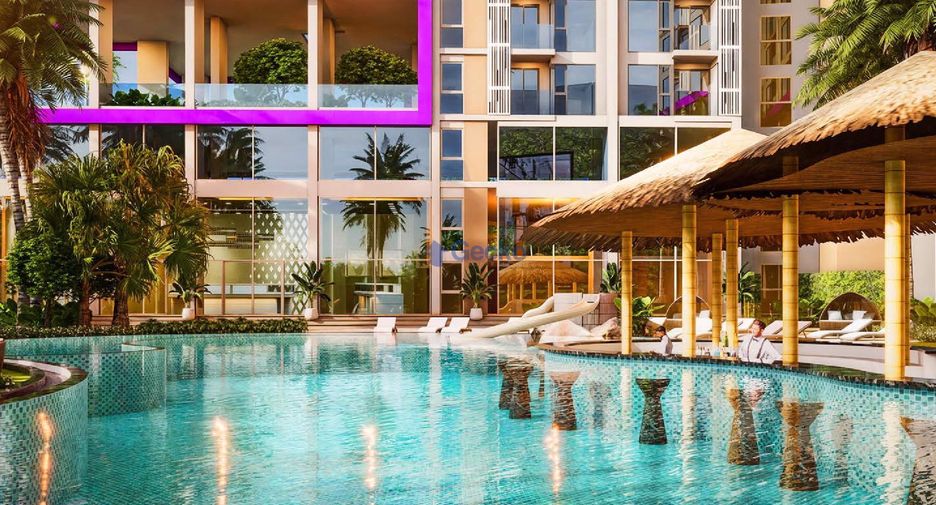 For sale 1 bed condo in Jomtien, Pattaya