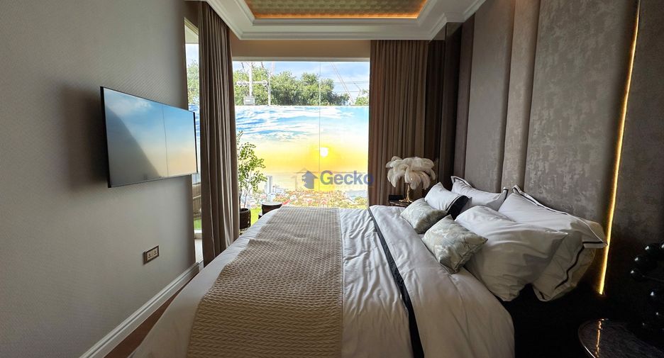 For sale 1 bed condo in Jomtien, Pattaya
