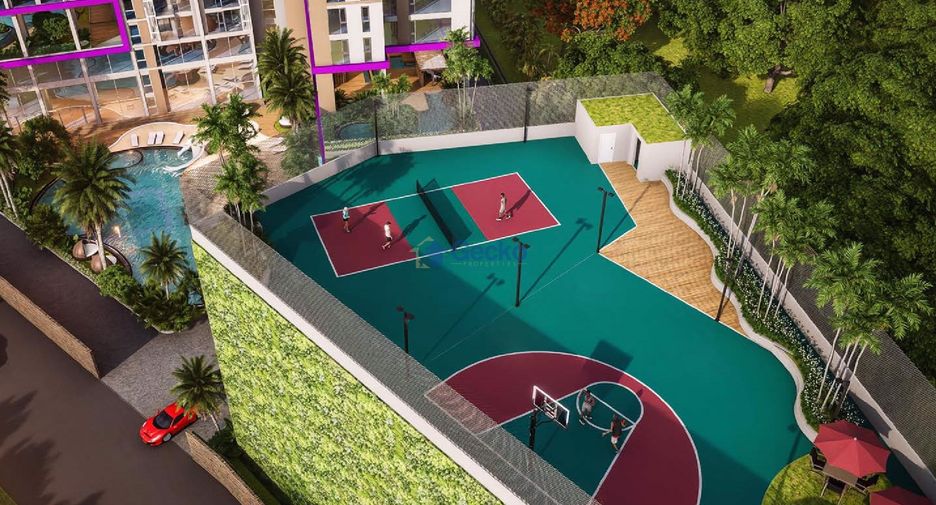 For sale 1 bed condo in Jomtien, Pattaya