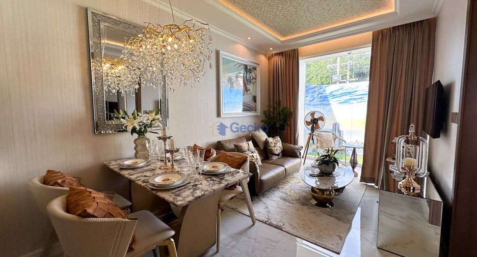For sale 1 bed condo in Jomtien, Pattaya