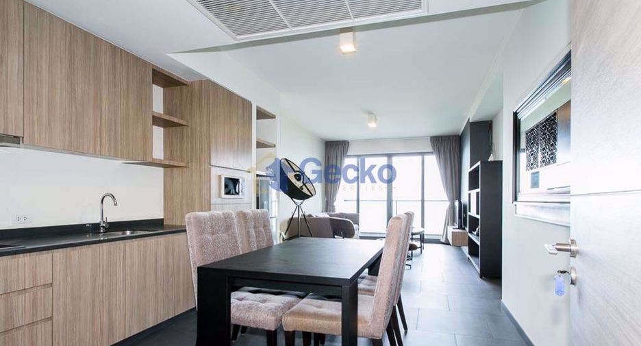 For sale 1 bed condo in North Pattaya, Pattaya