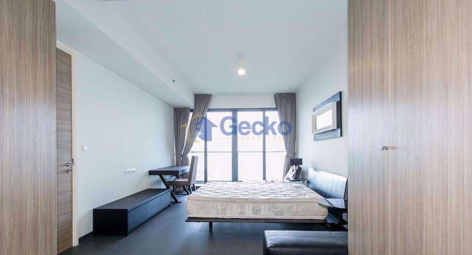 For sale 1 bed condo in North Pattaya, Pattaya