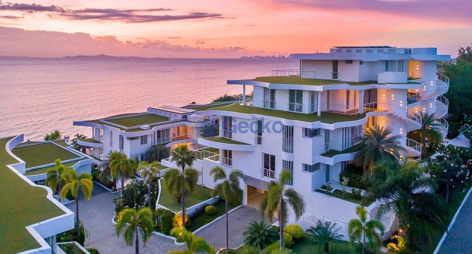 For rent and for sale 1 bed condo in Sattahip, Chonburi