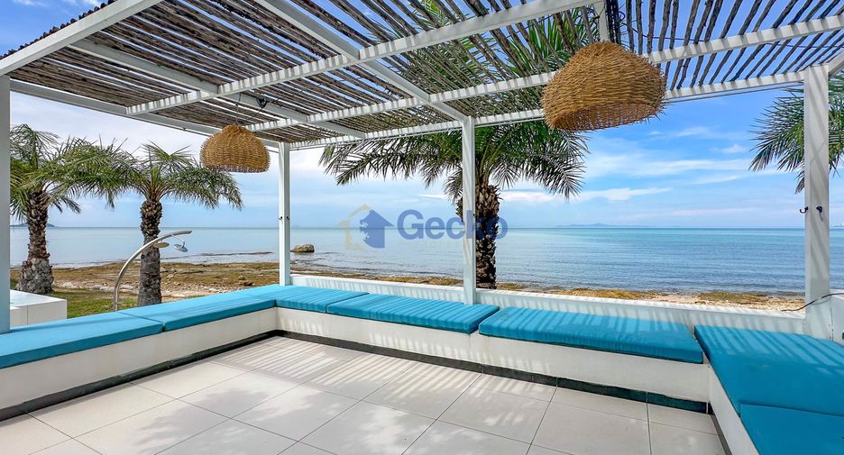For rent and for sale 1 bed condo in Sattahip, Chonburi