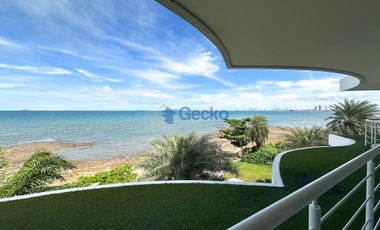 For rent and for sale 1 bed condo in Sattahip, Chonburi