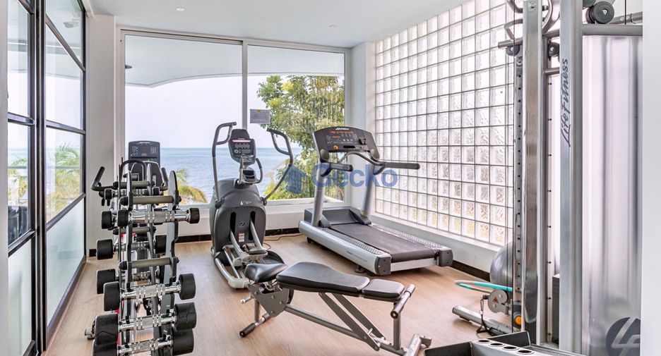 For rent and for sale 1 bed condo in Sattahip, Chonburi