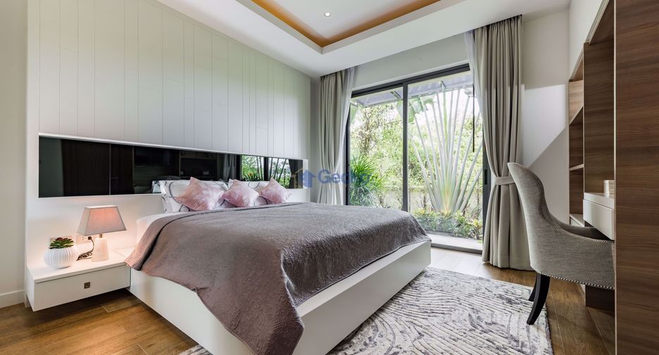 Casa en alquiler y en venta de 4 habitaciones en East Pattaya, Pattaya