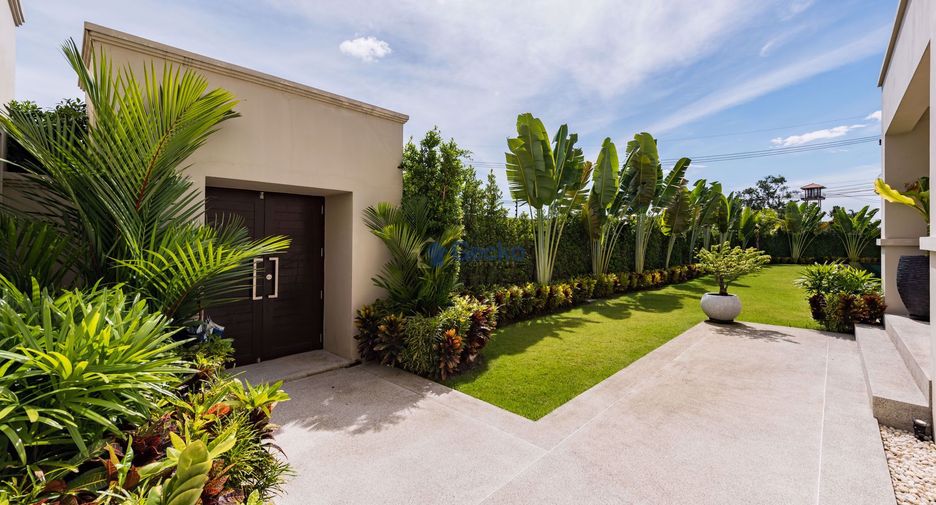 Casa en alquiler y en venta de 4 habitaciones en East Pattaya, Pattaya