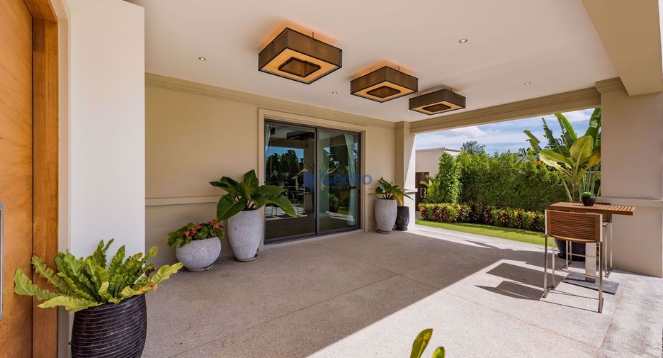 Casa en alquiler y en venta de 4 habitaciones en East Pattaya, Pattaya