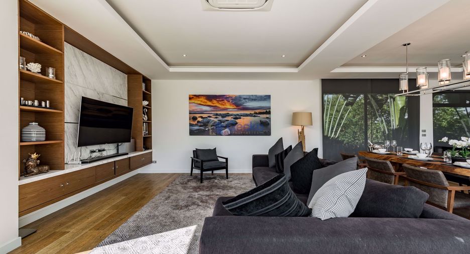 Casa en alquiler y en venta de 4 habitaciones en East Pattaya, Pattaya