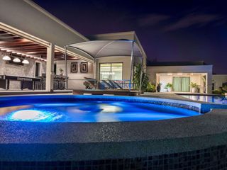 For rent and for sale 4 bedrooms house in Bang Lamung, Chonburi