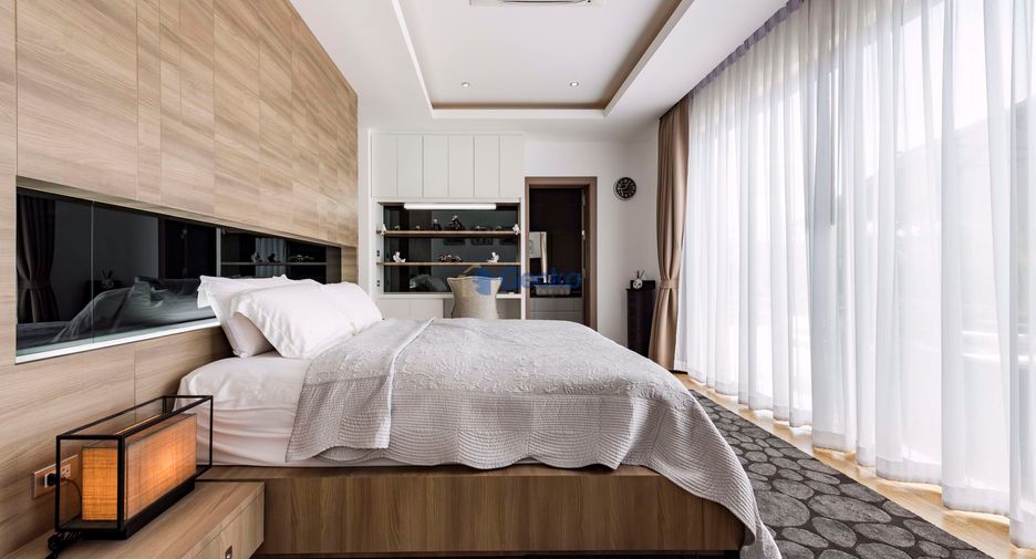 Casa en alquiler y en venta de 4 habitaciones en East Pattaya, Pattaya