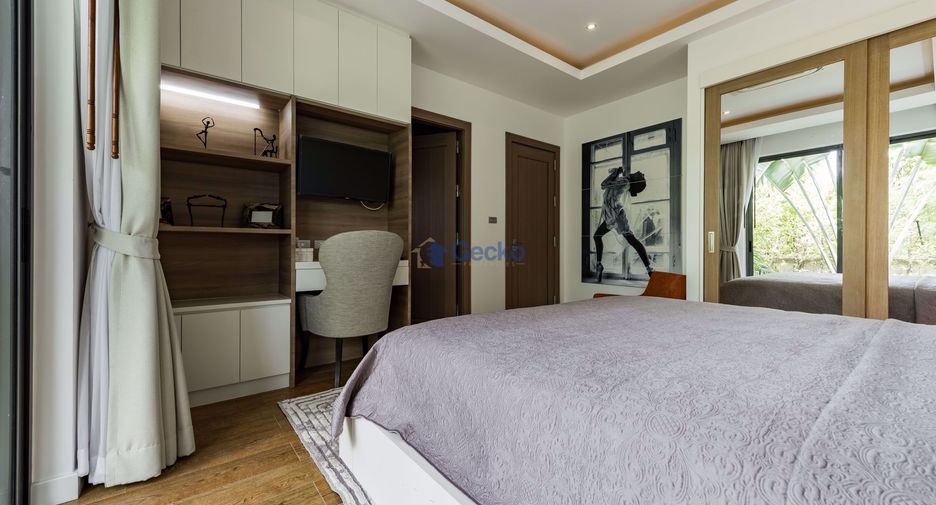 Casa en alquiler y en venta de 4 habitaciones en East Pattaya, Pattaya