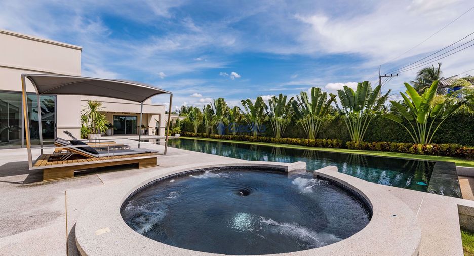Casa en alquiler y en venta de 4 habitaciones en East Pattaya, Pattaya