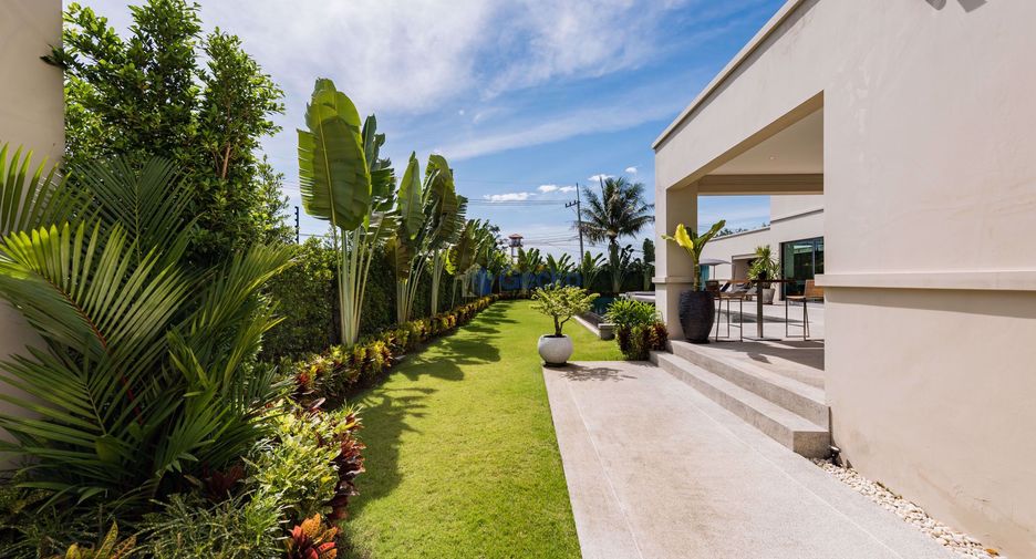 Casa en alquiler y en venta de 4 habitaciones en East Pattaya, Pattaya