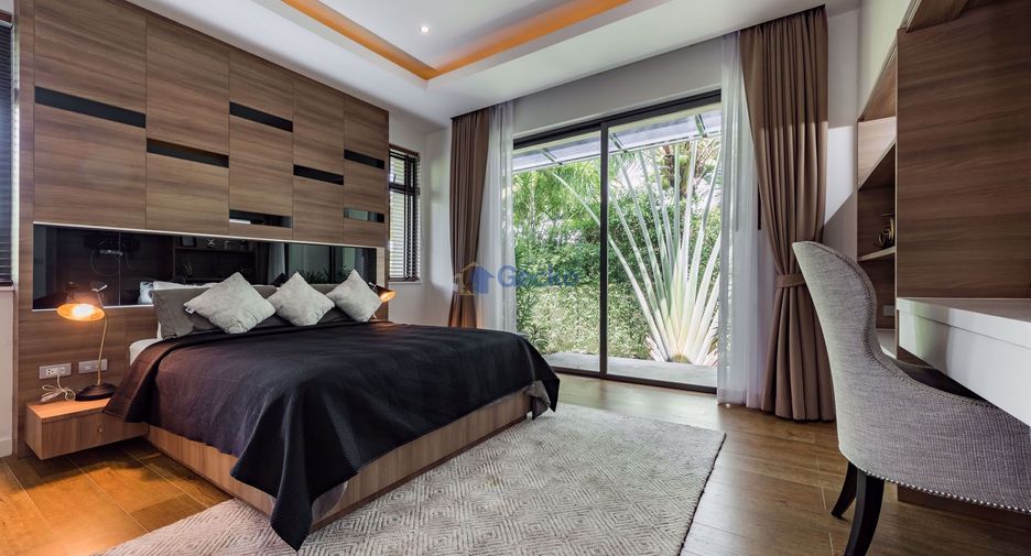 Casa en alquiler y en venta de 4 habitaciones en East Pattaya, Pattaya