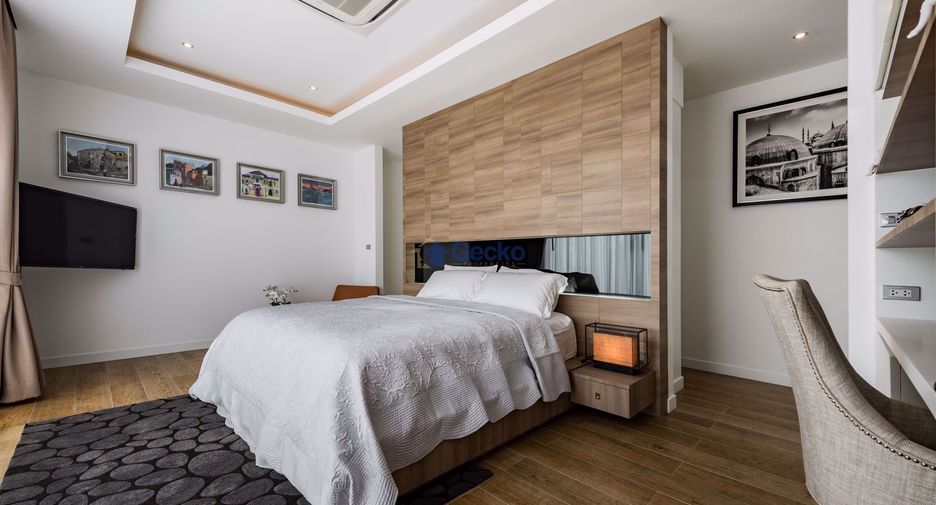 Casa en alquiler y en venta de 4 habitaciones en East Pattaya, Pattaya