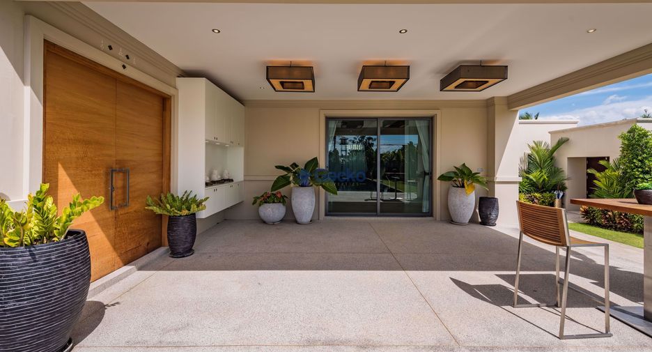 Casa en alquiler y en venta de 4 habitaciones en East Pattaya, Pattaya