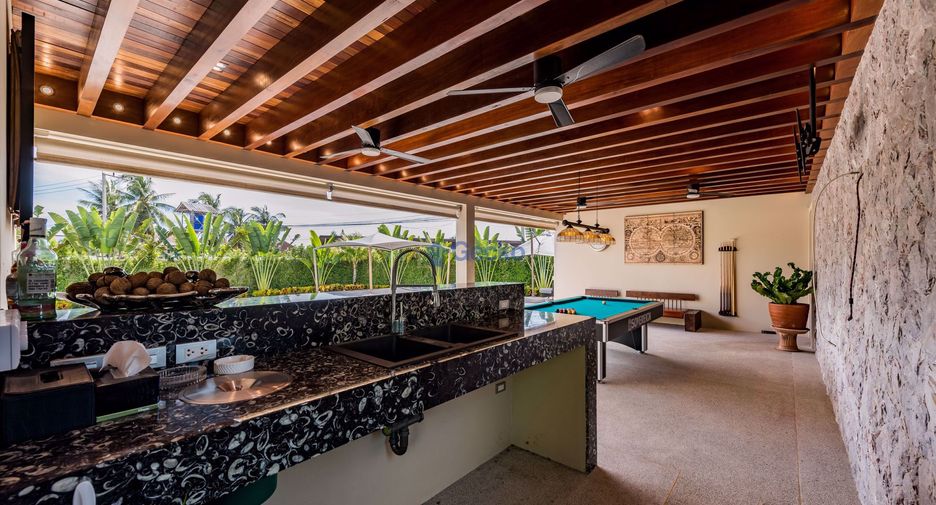 Casa en alquiler y en venta de 4 habitaciones en East Pattaya, Pattaya