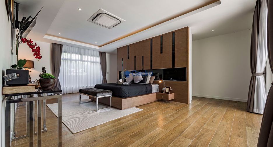 Casa en alquiler y en venta de 4 habitaciones en East Pattaya, Pattaya