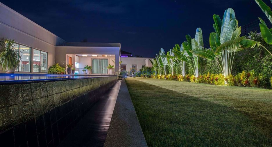 Casa en alquiler y en venta de 4 habitaciones en East Pattaya, Pattaya