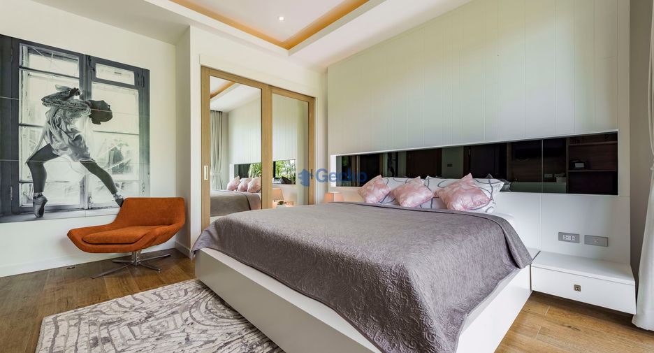 Casa en alquiler y en venta de 4 habitaciones en East Pattaya, Pattaya