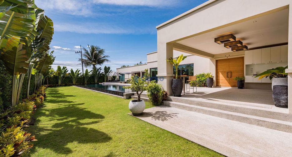 Casa en alquiler y en venta de 4 habitaciones en East Pattaya, Pattaya