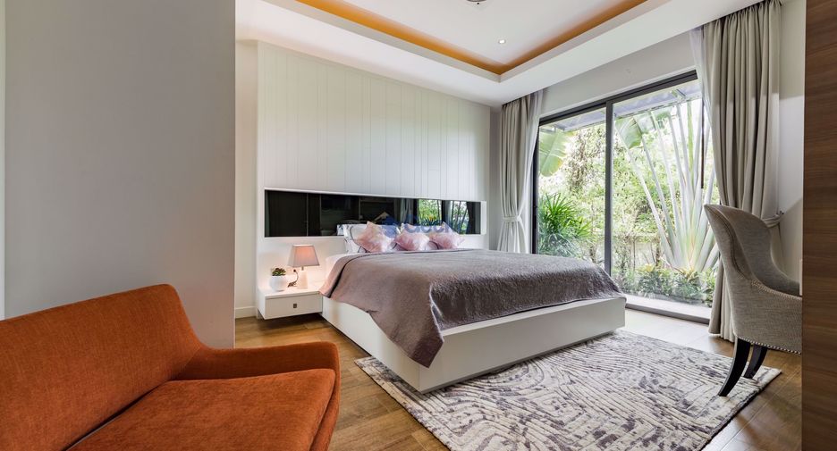 Casa en alquiler y en venta de 4 habitaciones en East Pattaya, Pattaya