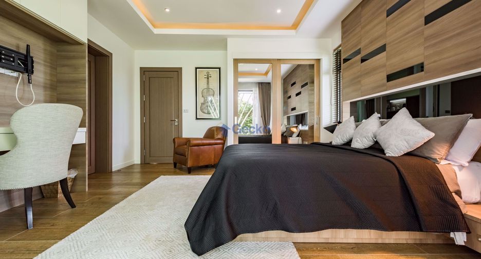 Casa en alquiler y en venta de 4 habitaciones en East Pattaya, Pattaya