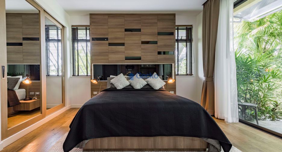 Casa en alquiler y en venta de 4 habitaciones en East Pattaya, Pattaya