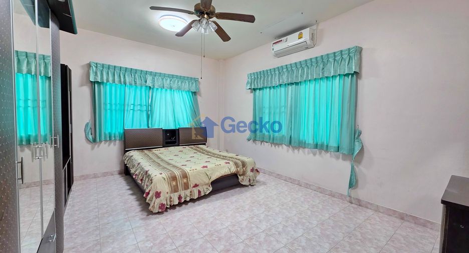 出售 3 卧室 独立屋 在 Bang Lamung, Chon Buri