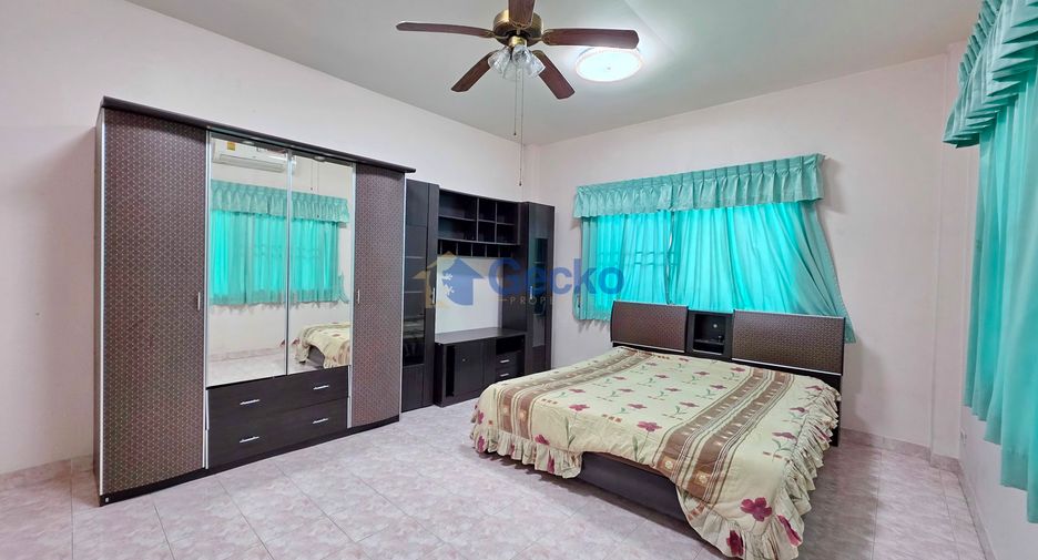 出售 3 卧室 独立屋 在 Bang Lamung, Chon Buri