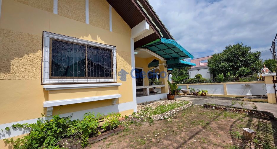 出售 3 卧室 独立屋 在 Bang Lamung, Chon Buri