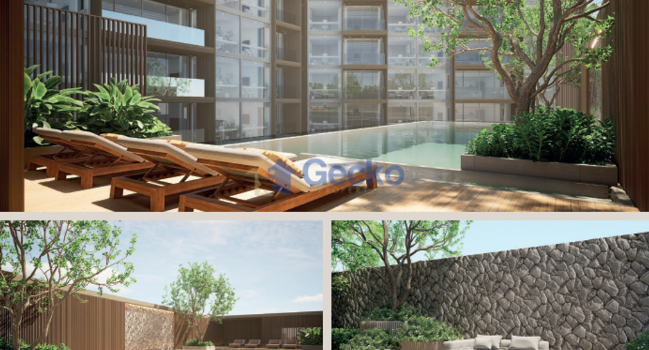 For sale 1 bed condo in Bang Lamung, Chonburi
