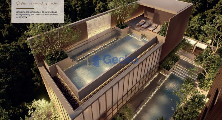 For sale 1 bed condo in Bang Lamung, Chonburi