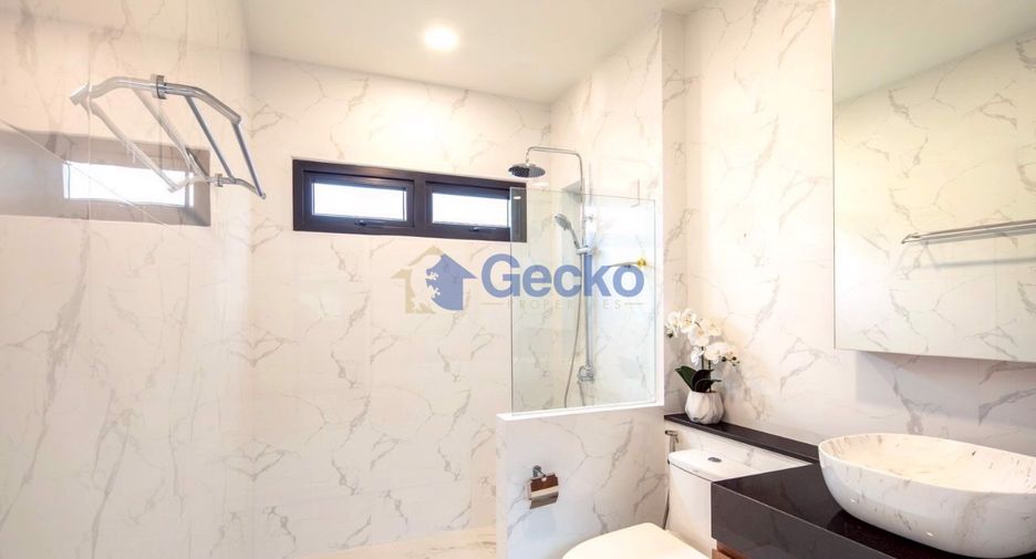 À vendre 3 chambres maison à Bang Lamung, Chonburi