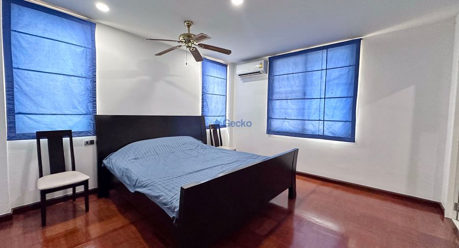For rent and for sale 3 bedrooms house in Bang Lamung, Chonburi