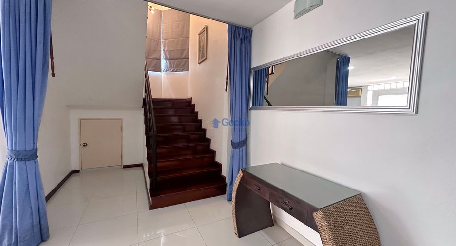 For rent and for sale 3 bedrooms house in Bang Lamung, Chonburi