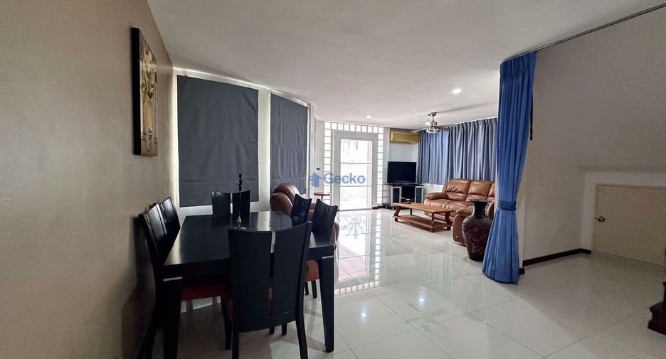 For rent and for sale 3 bedrooms house in Bang Lamung, Chonburi