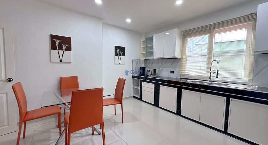 For rent and for sale 3 bedrooms house in Bang Lamung, Chonburi