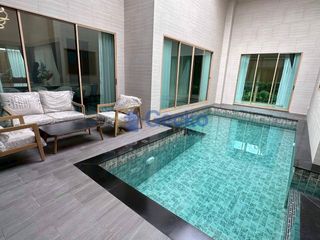 出租 4 卧室 独立屋 在 Bang Lamung, Chon Buri