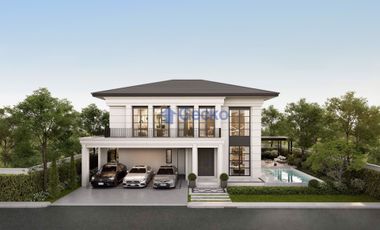 For sale 4 bedrooms house in East Pattaya, Pattaya