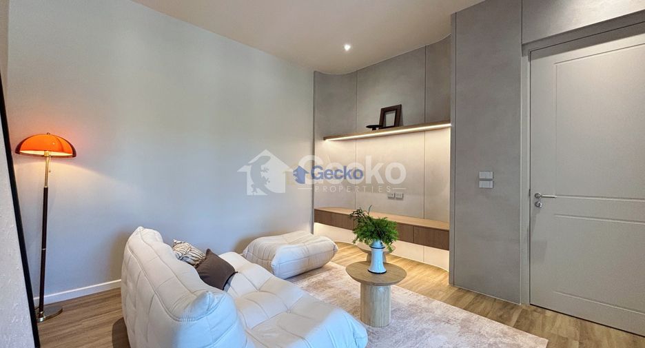For sale 4 bedrooms house in Bang Lamung, Chonburi