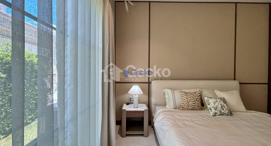 For sale 4 bedrooms house in Bang Lamung, Chonburi